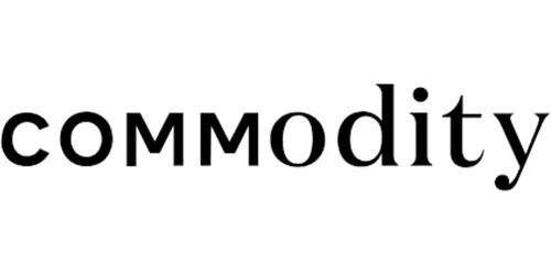 Commodity Fragrances Merchant logo