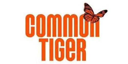 Common Tiger Promo Code