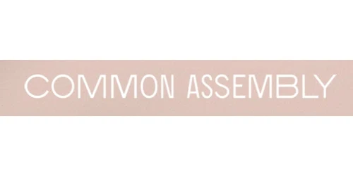 Common Assembly Promo Code