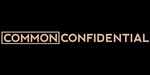 Common Confidential Promo Code