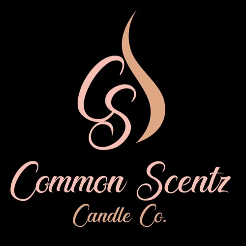 Common Scentz Candle Co. Merchant Logo