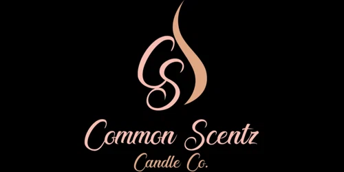 Common Scentz Candle Co. Promo Code