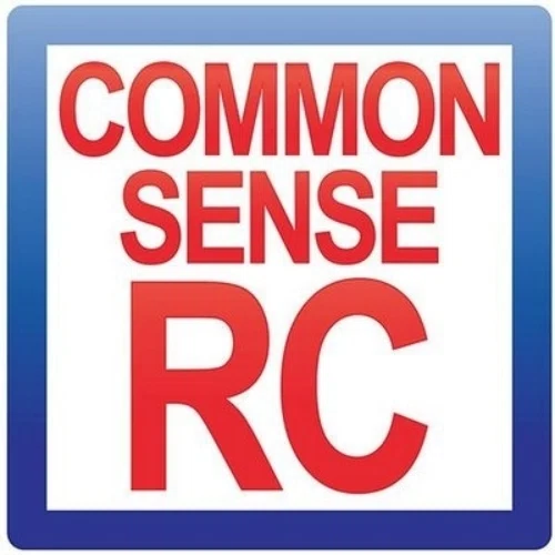 COMMON SENSE RC Promo Code — 15 Off in Sep 2024