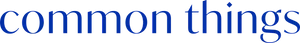 Common Things Merchant Logo