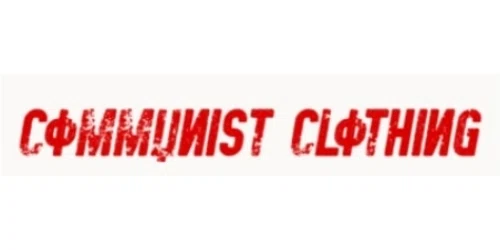 Communist Clothing Promo Code
