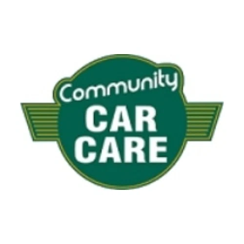 Community Car Care Merchant Logo