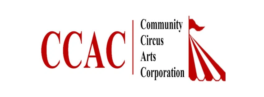 Community Circus Arts Corporation Merchant Logo