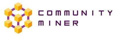 Community Miner Merchant Logo
