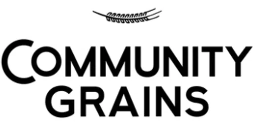 Community Grains Promo Code