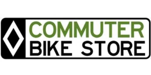 Commuter Bike Store Merchant Logo