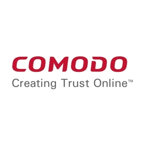 Comodo Merchant Logo