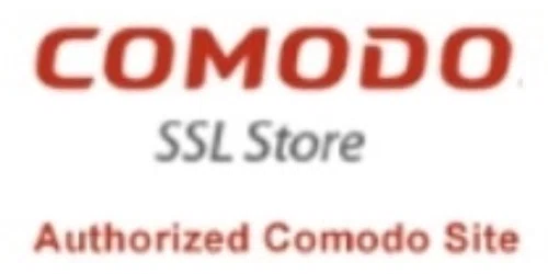 ComodoSSLStore Merchant logo