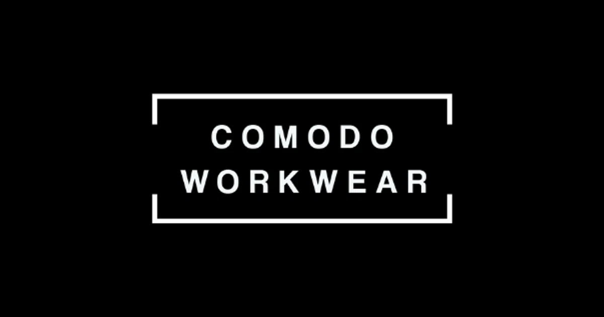 Comodo Workwear Discount Codes - $200 Off in Jan 2025