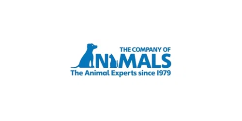 $50 Off The Company of Animals Promo Code, Coupons | 2023