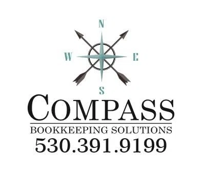 Compass Bookkeeping Solutions Merchant Logo