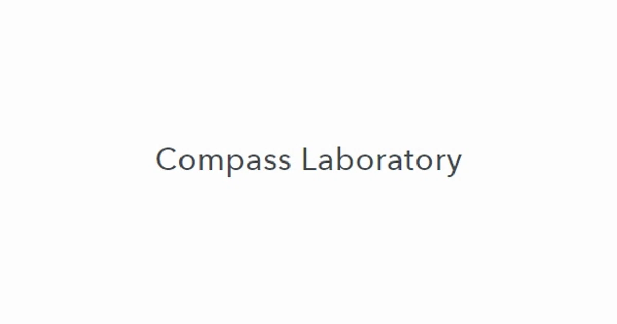Compass Laboratory Promo Codes - 10% Off in Dec 2025