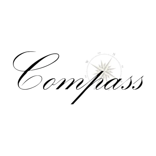 Compass Wines Merchant Logo