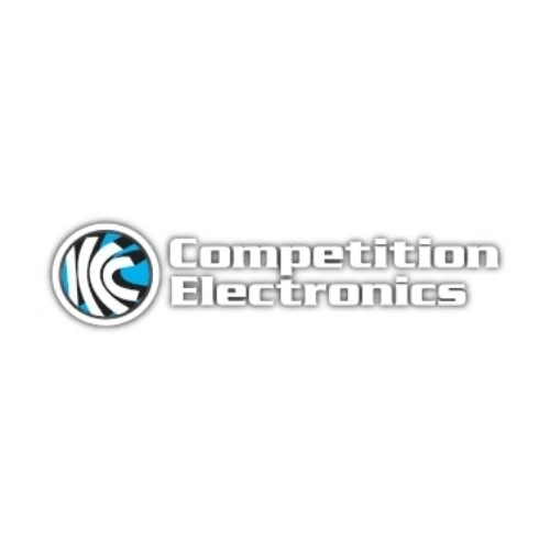 30% Off Competition Electronics Promo Codes | Feb 2022