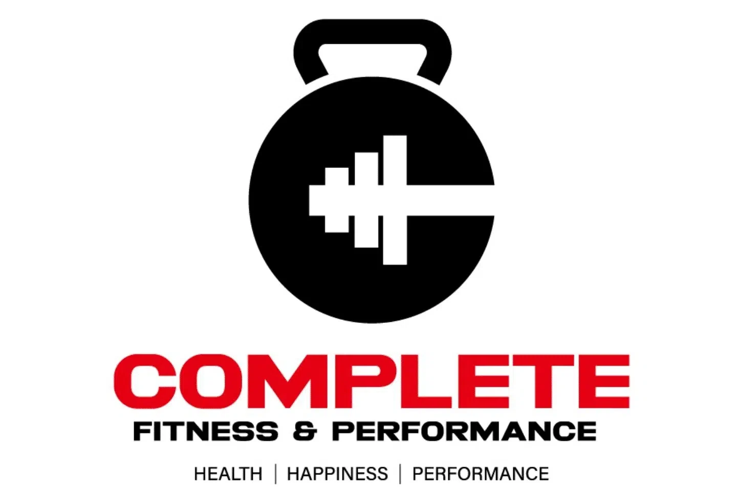 Complete Fitness and Performance Merchant Logo