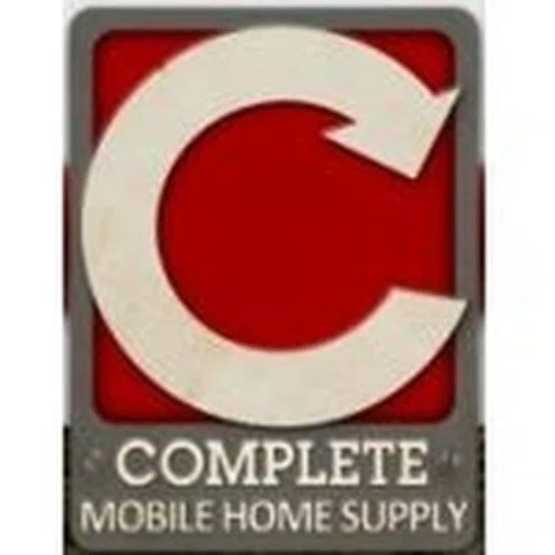 COMPLETE MOBILE HOME SUPPLY Promo Code — 200 Off 2024