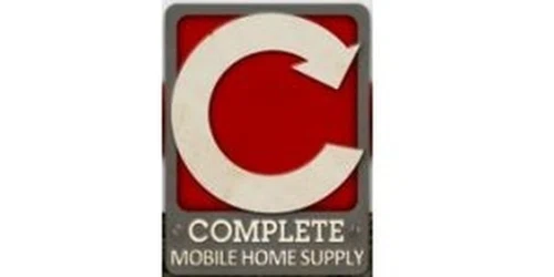 Complete Mobile Home Supply Promo Code