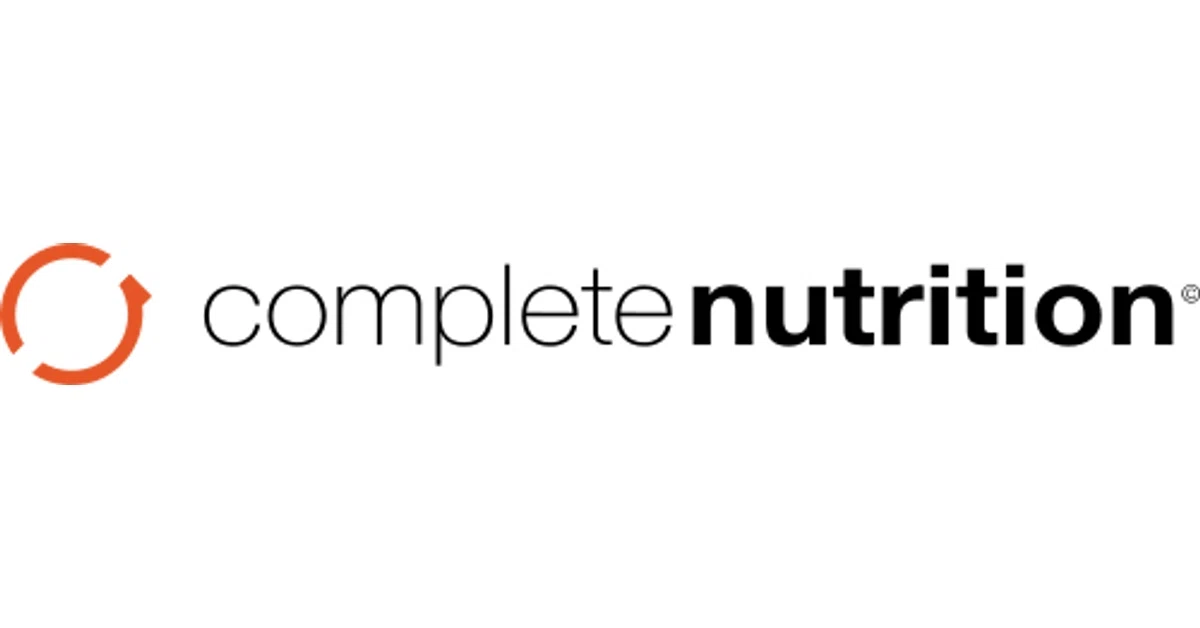 COMPLETE NUTRITION Promo Code — 25 Off in Jul 2024