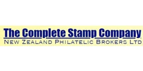 The Complete Stamp Company Promo Code