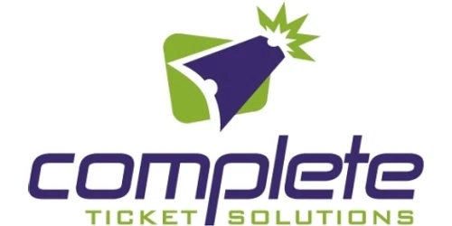 Complete Ticket Solutions Promo Code