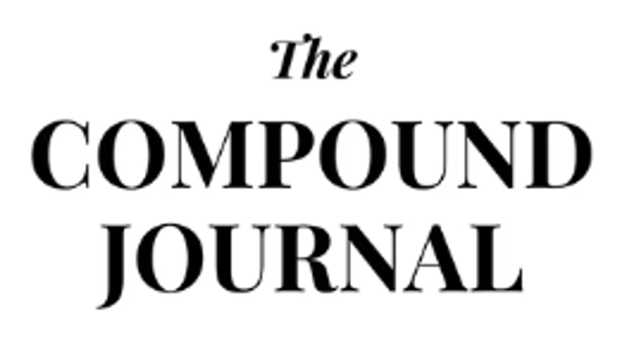 The Compound Journal Promo Code