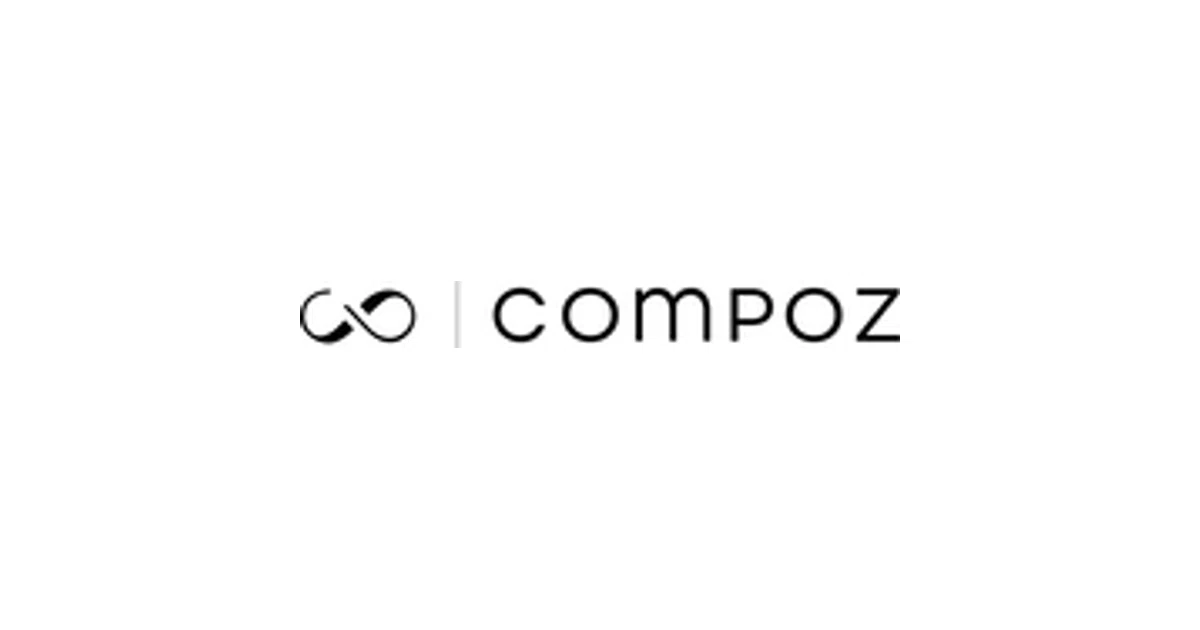 Compoz Promo Codes - $152 Off (Sitewide) in February 2025