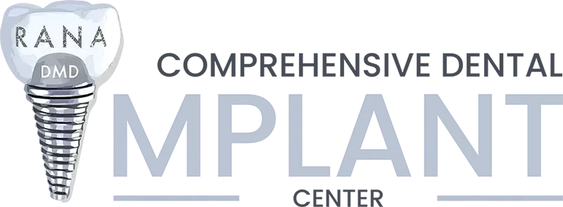 Comprehensive Dental Merchant Logo