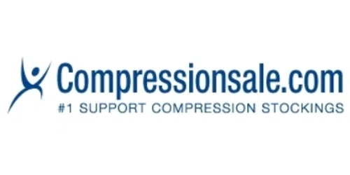 CompressionSale.com Merchant logo