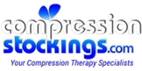 CompressionStockings.com Merchant logo