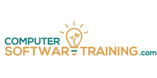 Computer Software Training Merchant logo