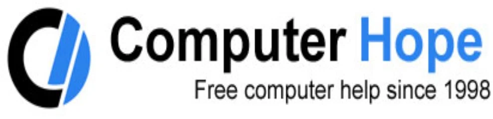 Computer Hope Merchant Logo