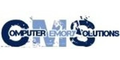 Computer Memory Solutions Promo Code