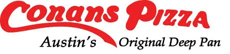 Conans Pizza Merchant Logo