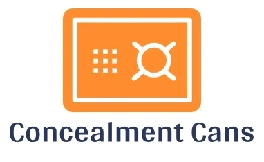 Concealment Cans Merchant Logo