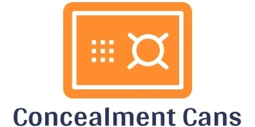 Concealment Cans Promo Code