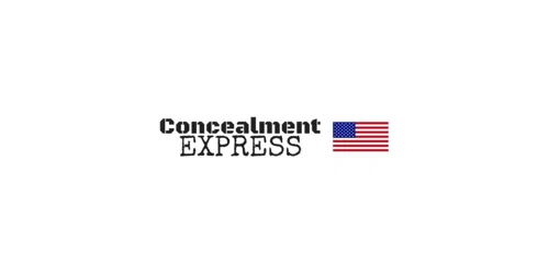 Concealment Express Promo Codes 60 Off In Nov Black Friday Deals