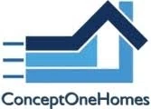 Concept One Homes Merchant Logo