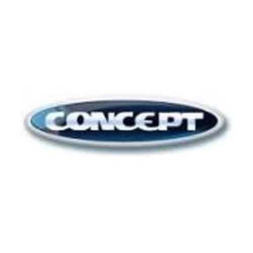 Concept Headrest Merchant Logo