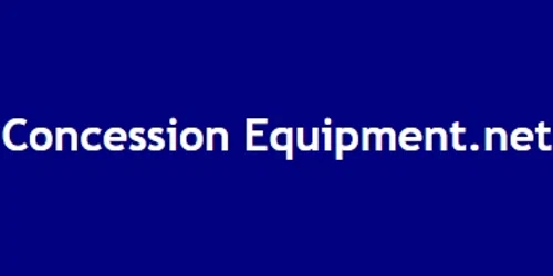 Concession Equipment.net Promo Code