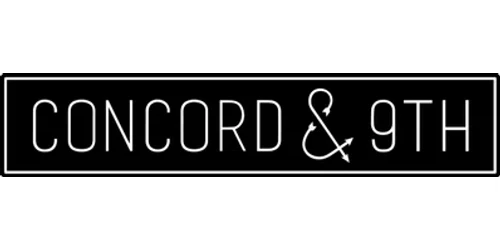 Concord & 9th Promo Code