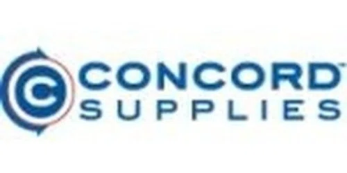 Concord Supplies Merchant Logo