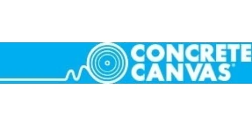 Concrete Canvas Promo Code