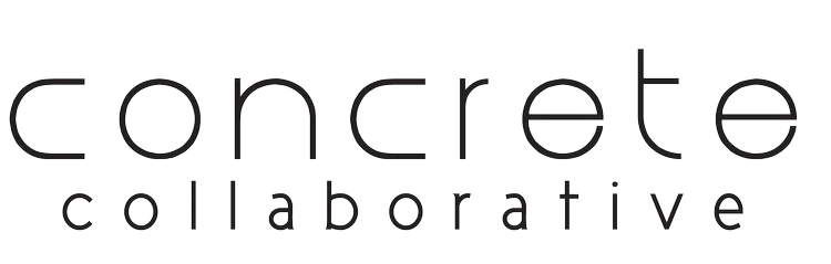 concrete collaborative Merchant Logo