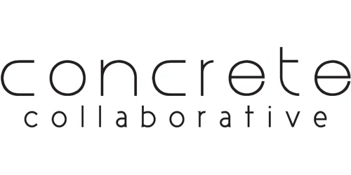 concrete collaborative Promo Code