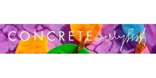 Concrete Jellyfish Promo Code