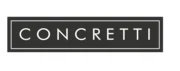 Concretti Designs Promo Code